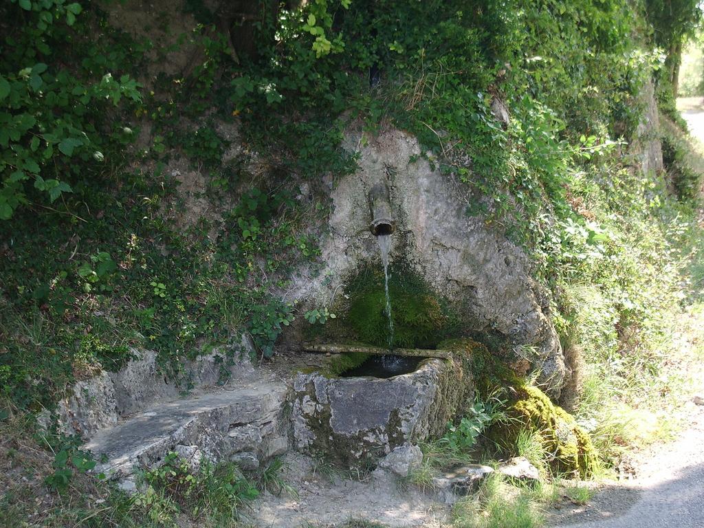 MalataverneLe Mas Fa Sua住宿加早餐旅馆 外观 照片